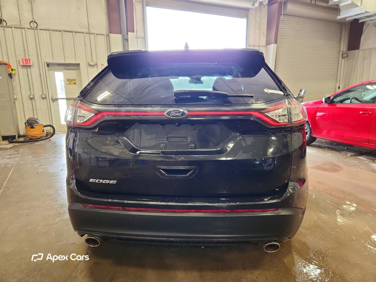 Ford Edge 2015