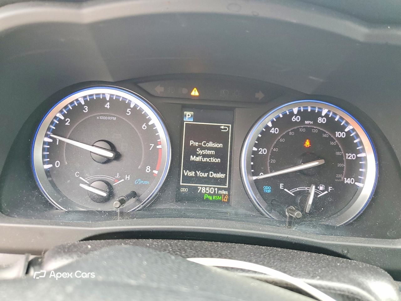 Toyota Highlander 2019