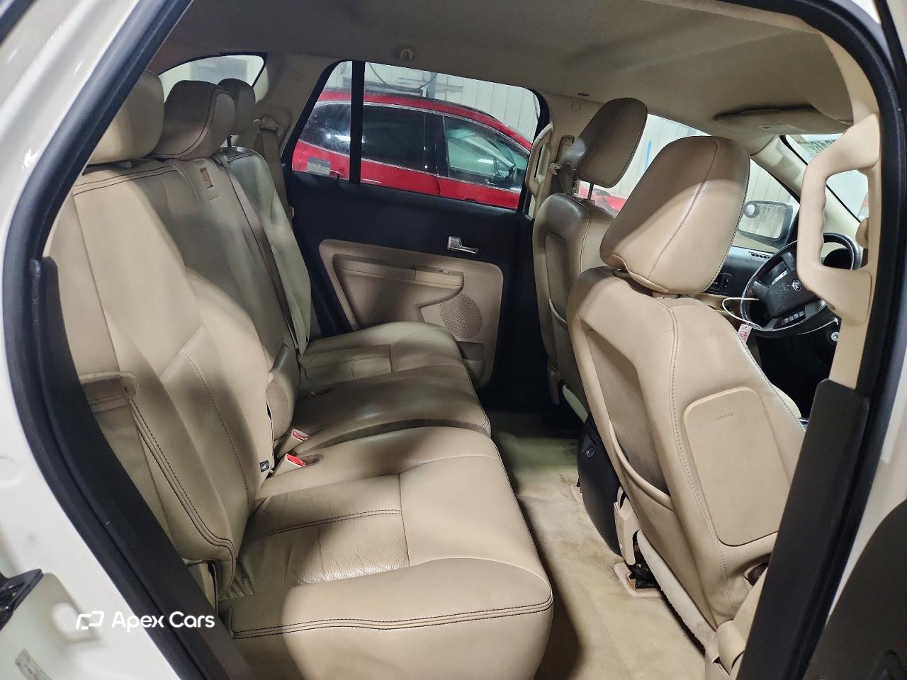 Ford Edge 2008