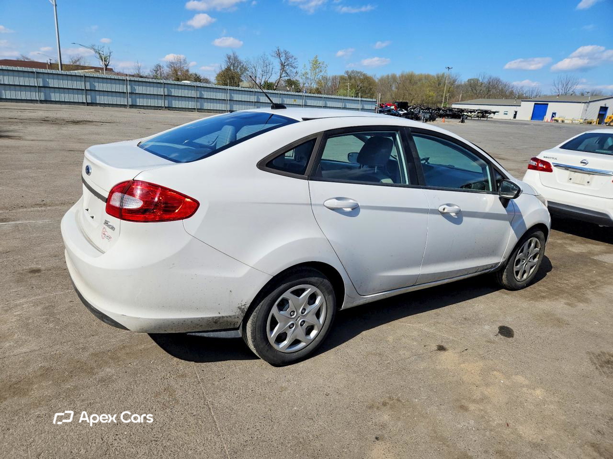 Ford Fiesta 2013