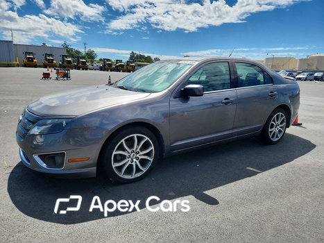 Ford Fusion 2010 - Image 1 of 12