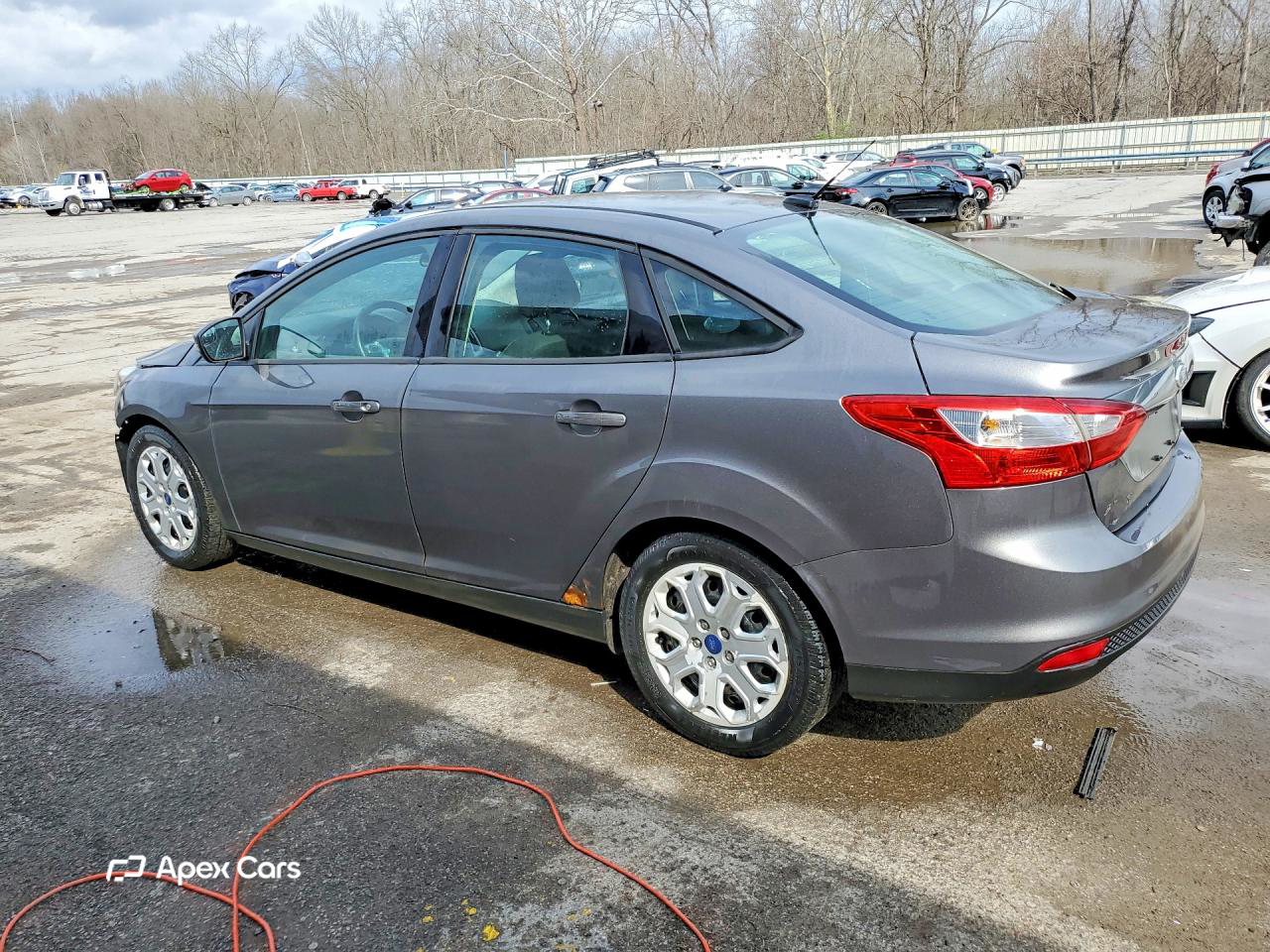 Ford Focus 2012