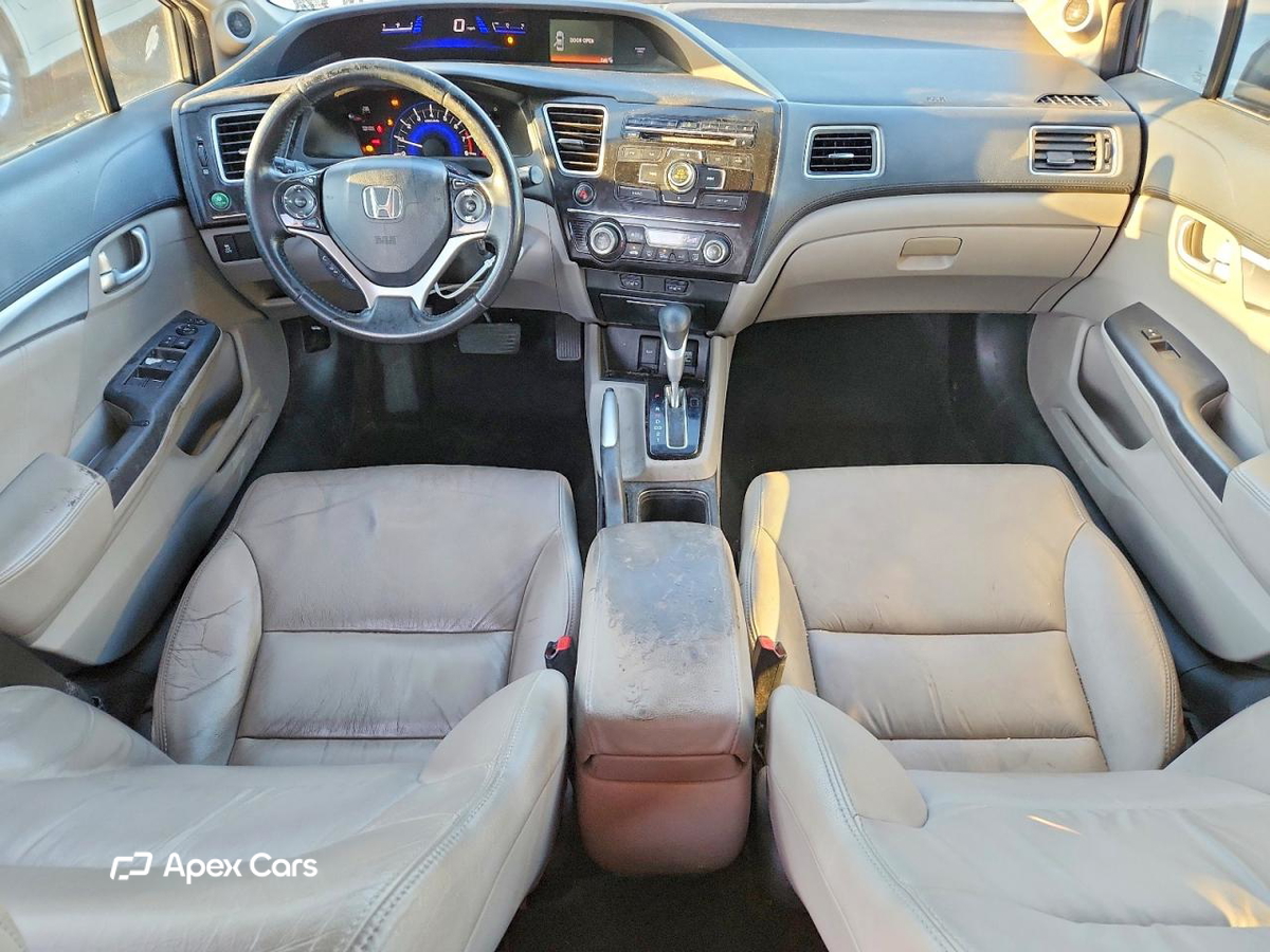 Honda Civic 2013