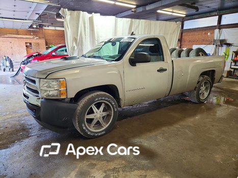 Chevrolet Silverado 2009 - Image 1 of 13
