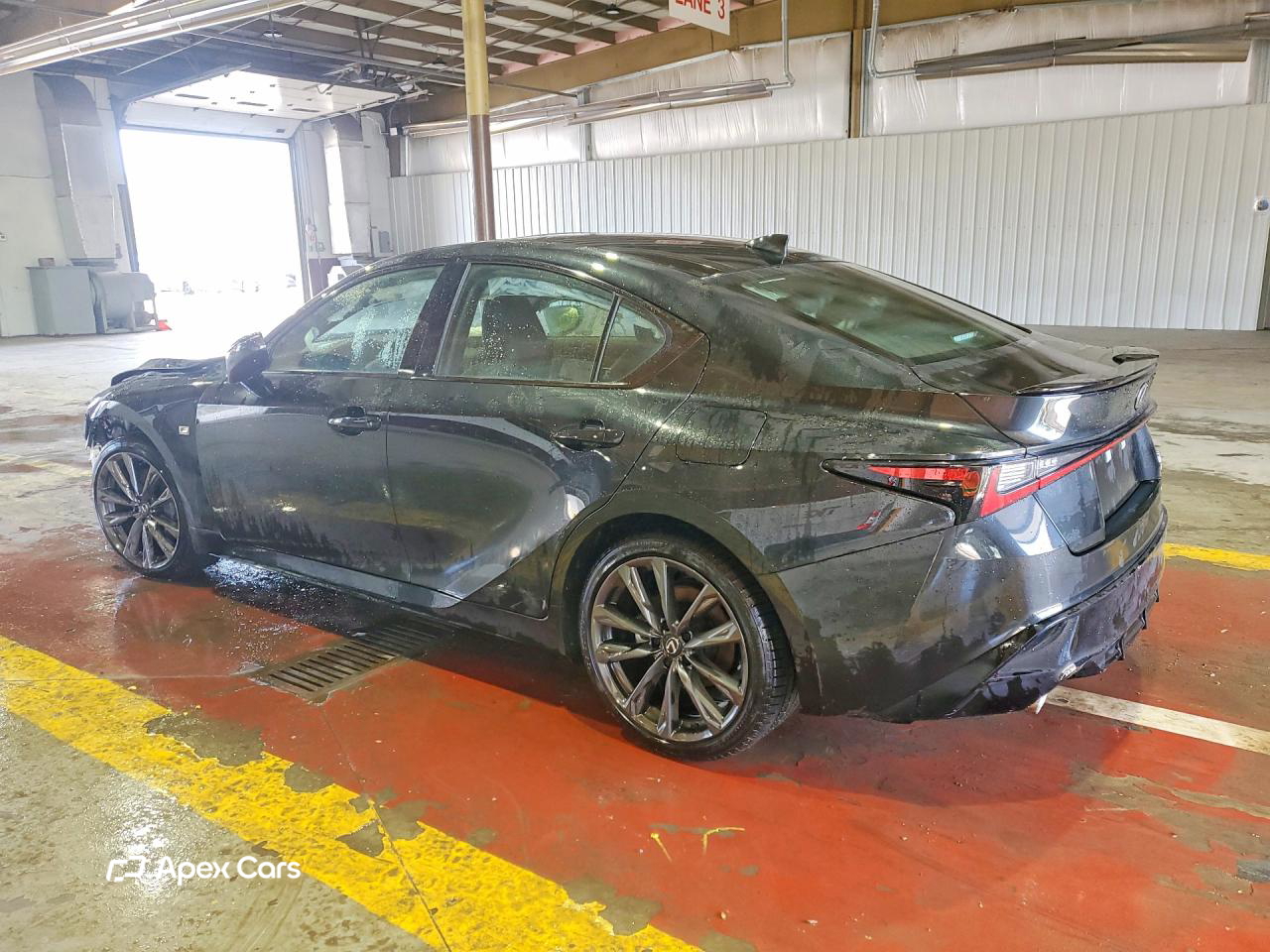 Lexus IS 2025