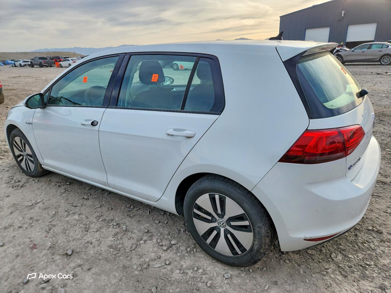 Volkswagen Golf 2016