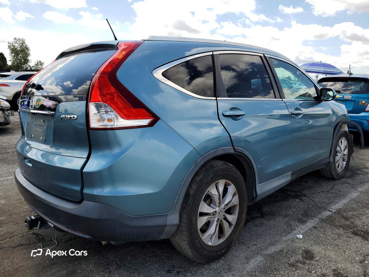 Honda CR-V 2013