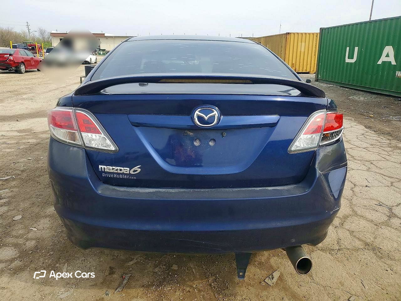 Mazda 6 2010