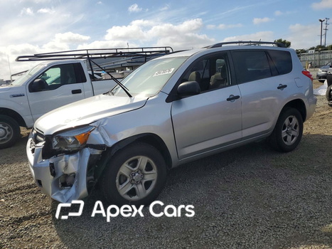 Toyota RAV 4 2009 - Image 1 of 13
