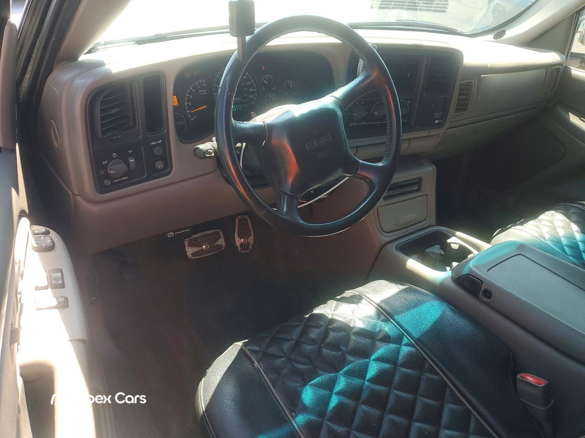 GMC Sierra 1999