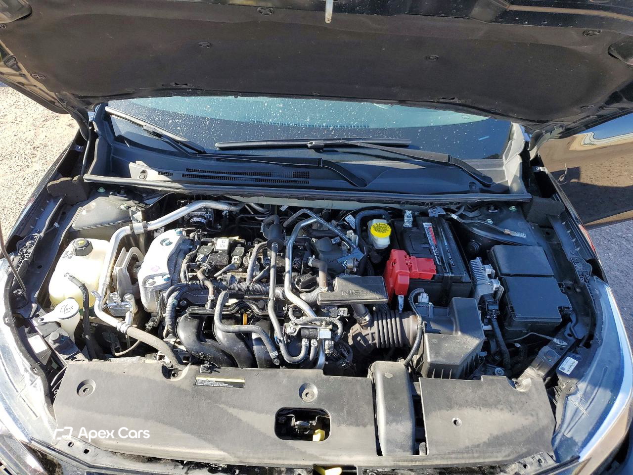 Nissan Sentra 2024