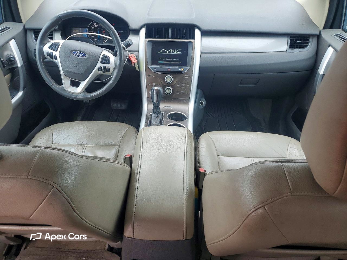 Ford Edge 2011