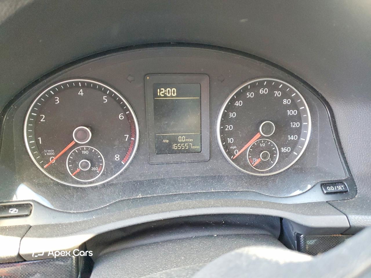 Volkswagen Jetta 2010