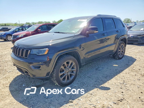 Jeep Cherokee 2016 - Image 1 of 13
