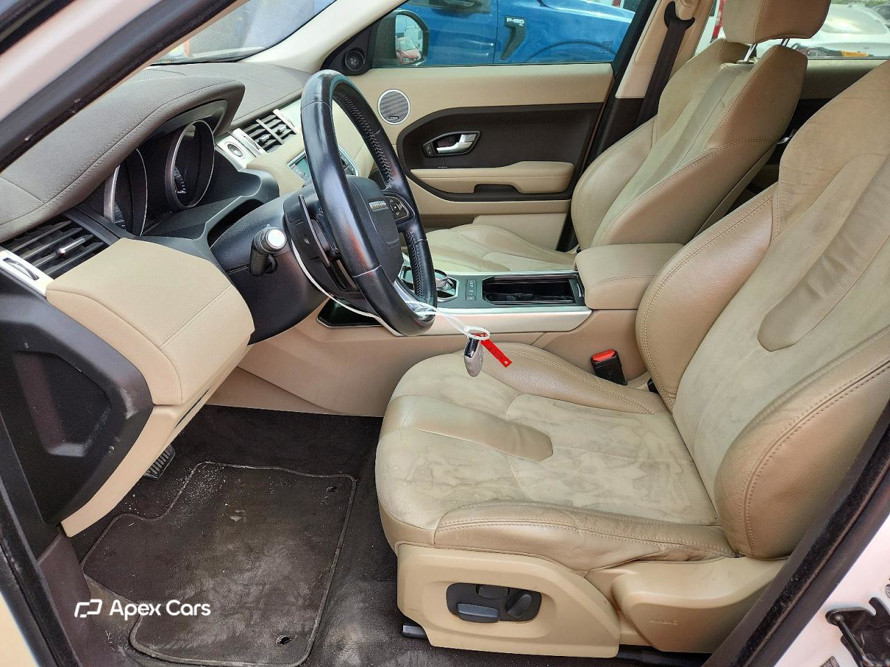 Land Rover Range Rover 2014
