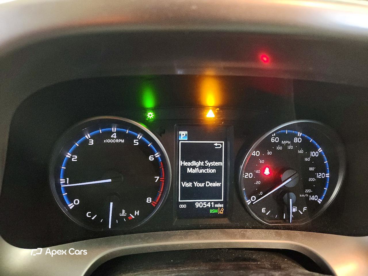 Toyota RAV 4 2018