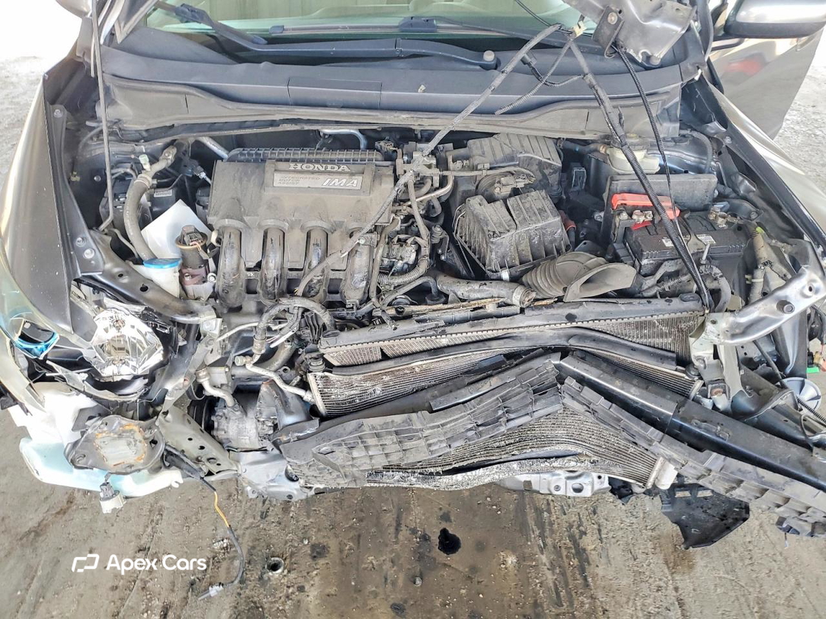 Honda Insight 2010