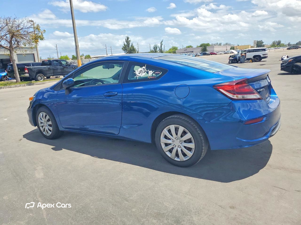 Honda Civic 2015