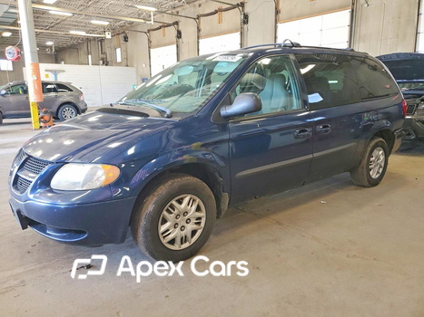 Dodge Caravan 2003 - Image 1 of 13