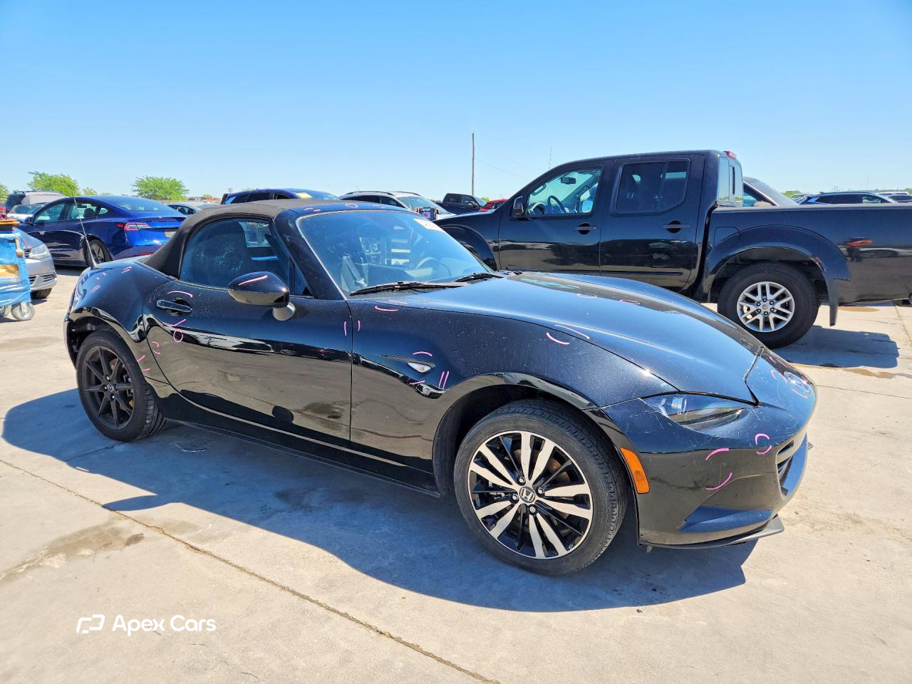 Mazda MX-5 2025