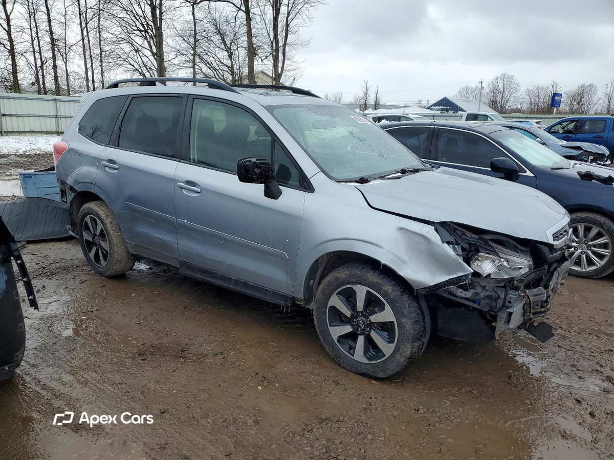 Subaru Forester 2018