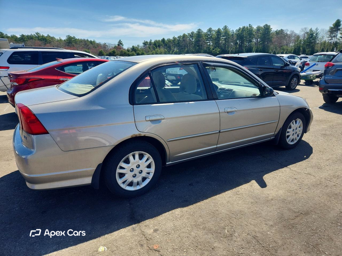 Honda Civic 2004