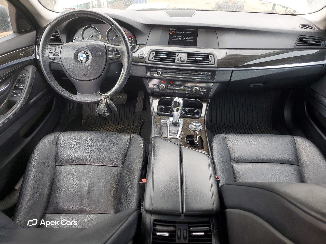 BMW Series 5 2013