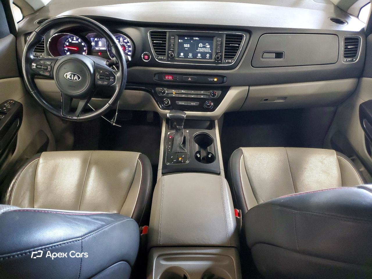 Kia Sedona 2017