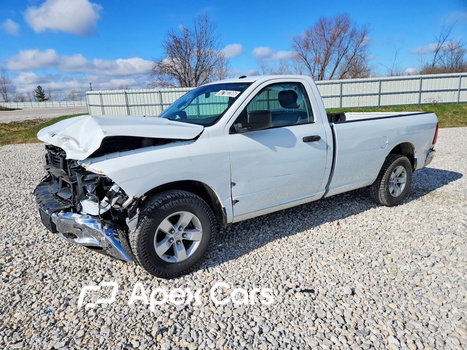 RAM 1500 2022 - Image 1 of 13