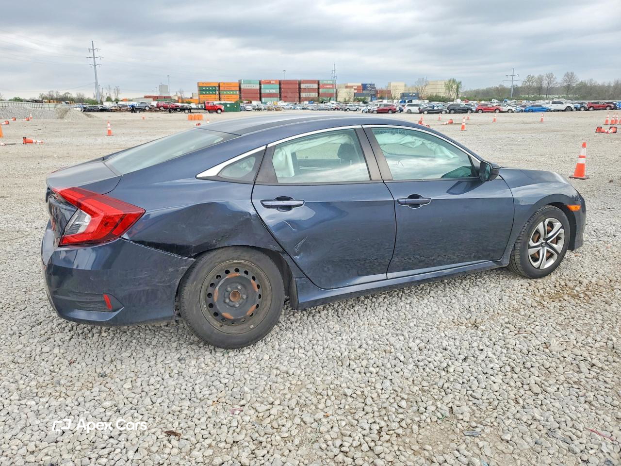 Honda Civic 2017
