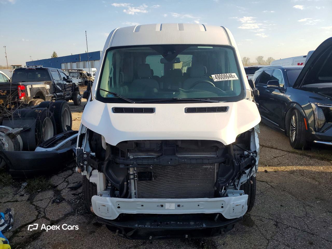 Ford Transit 2016