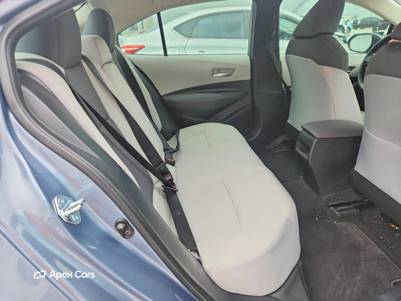 Toyota Corolla 2021