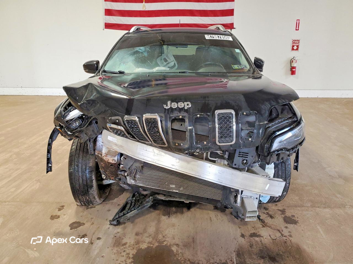 Jeep Cherokee 2019