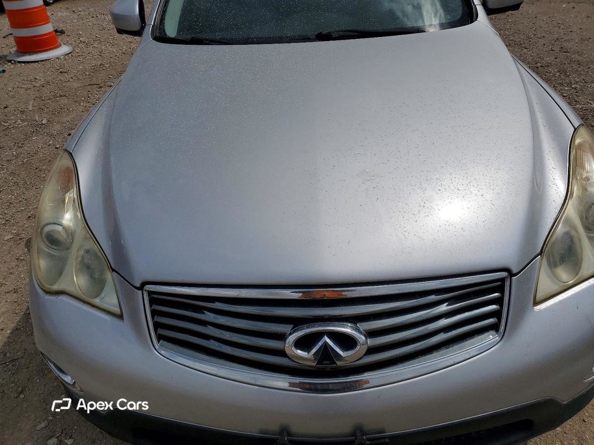 Infiniti EX 2010
