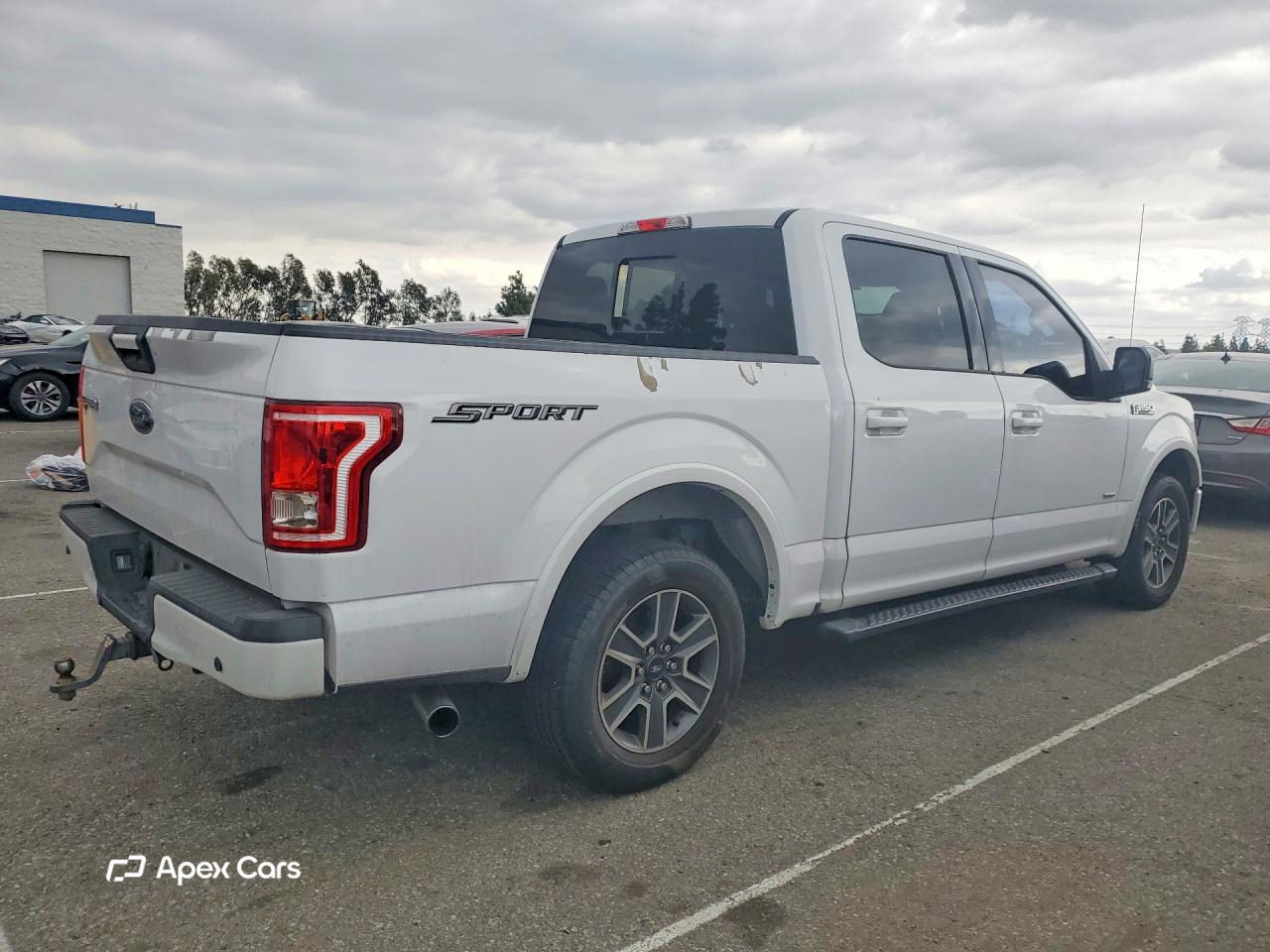 Ford F-150 2016