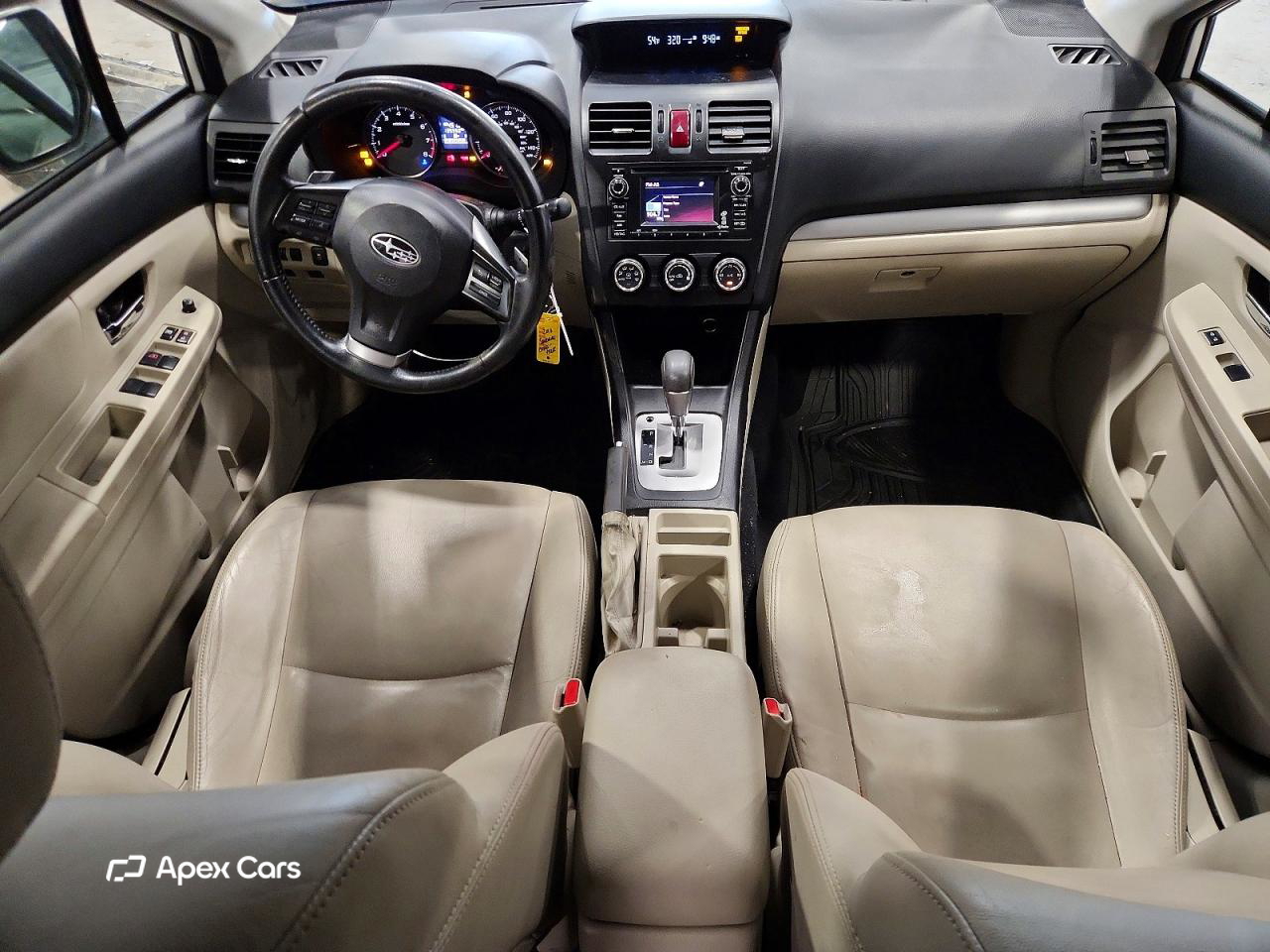 Subaru XV 2013