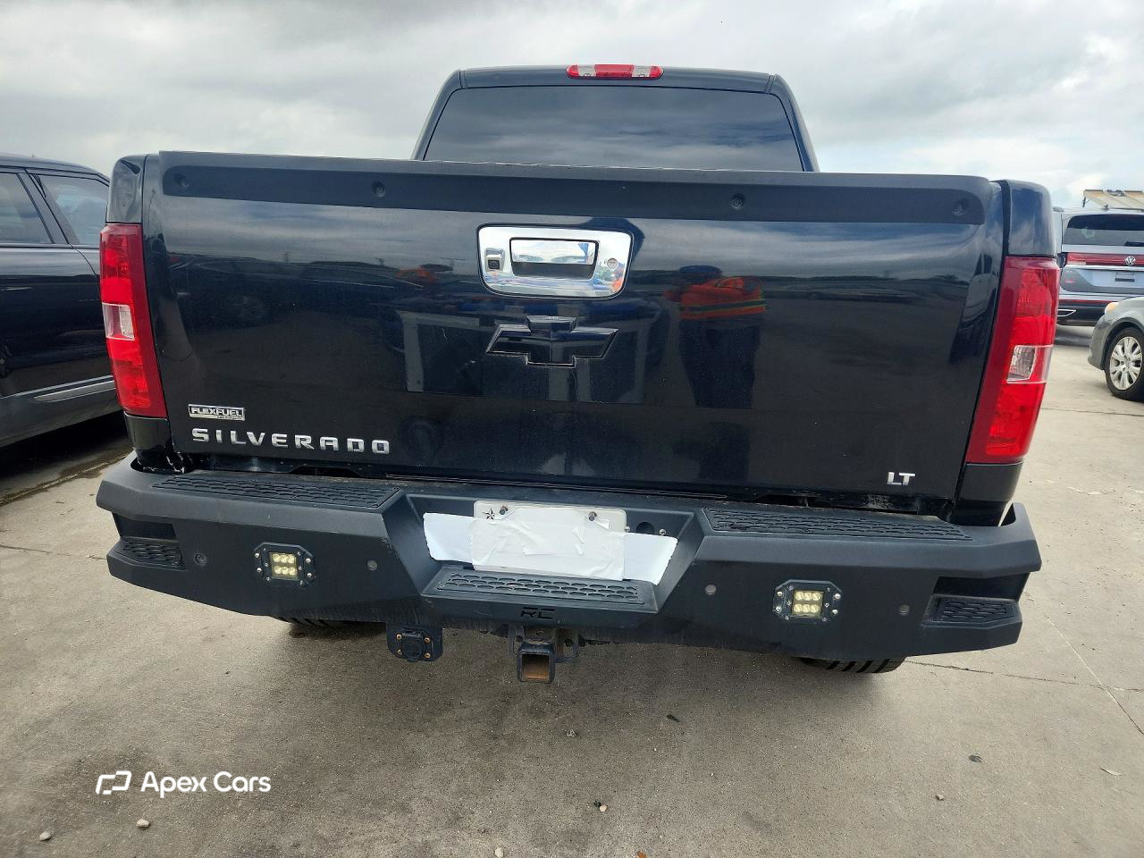 Chevrolet Silverado 2009