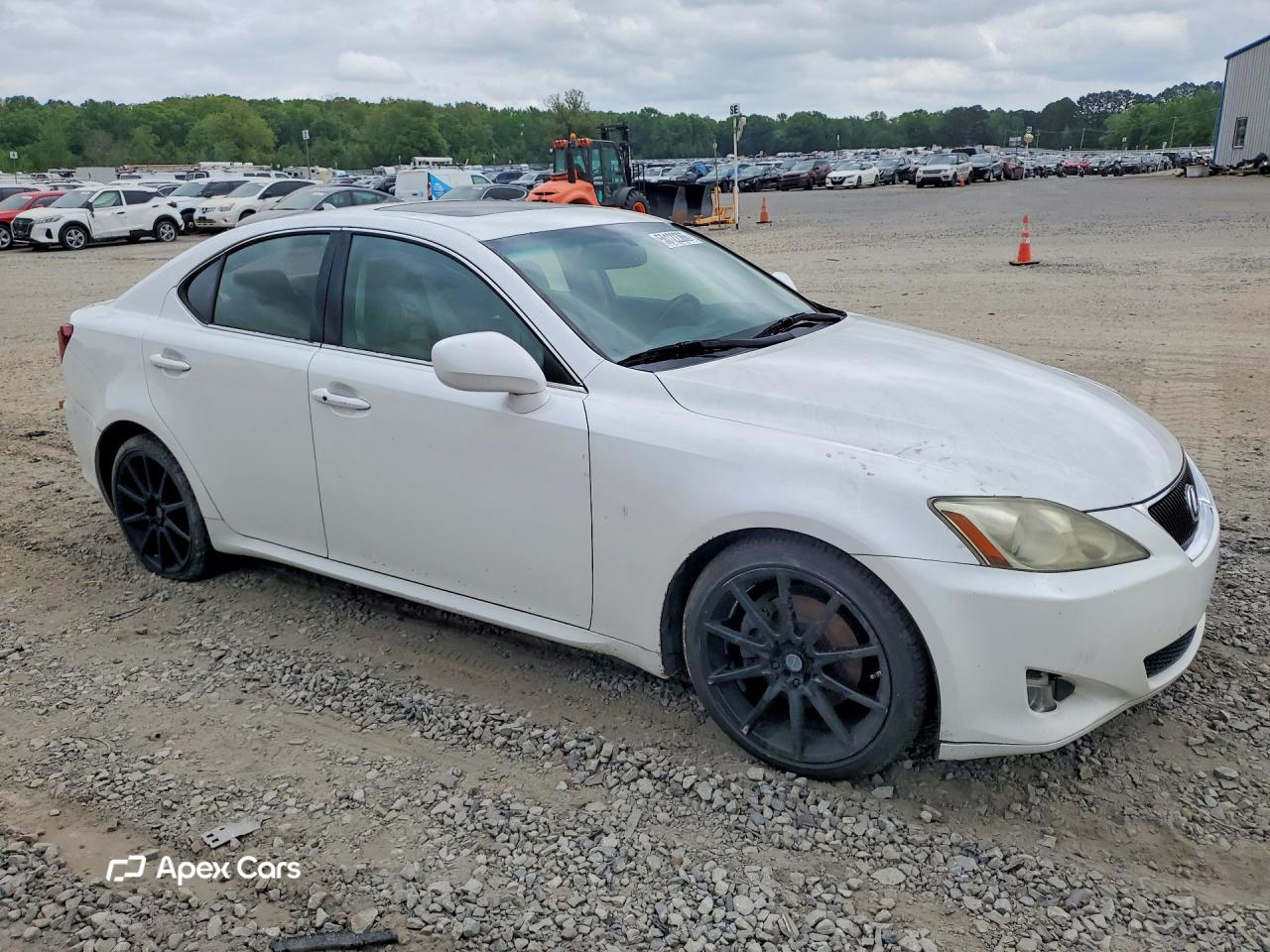 Lexus IS 2008