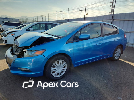 Honda Insight 2010 - Image 1 of 5