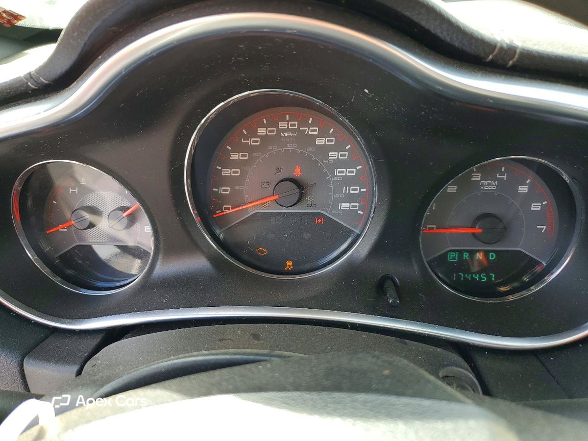 Dodge Avenger 2011
