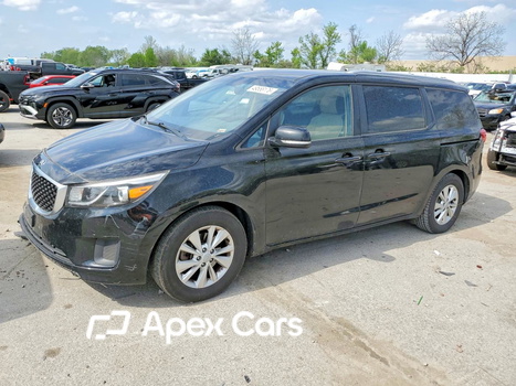 Kia Sedona 2017 - Image 1 of 12
