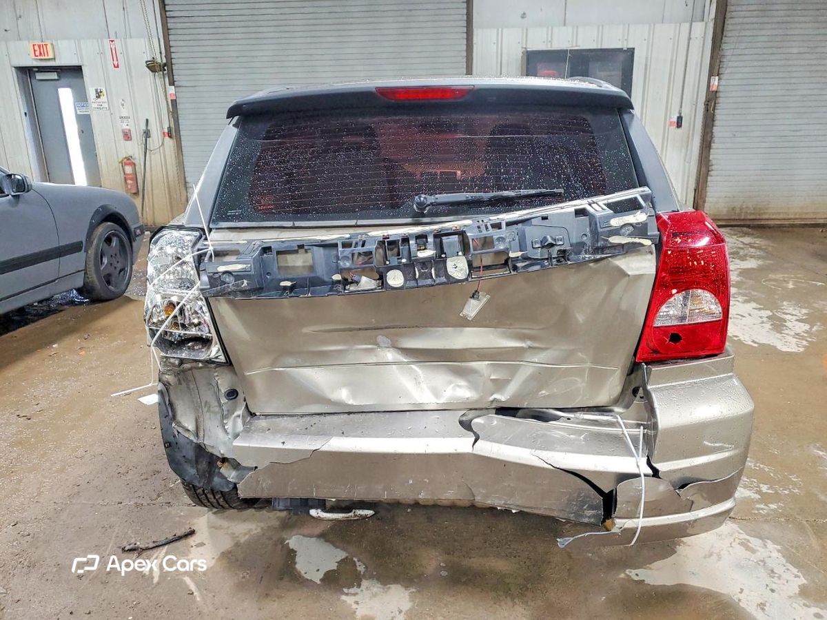 Dodge Caliber 2007