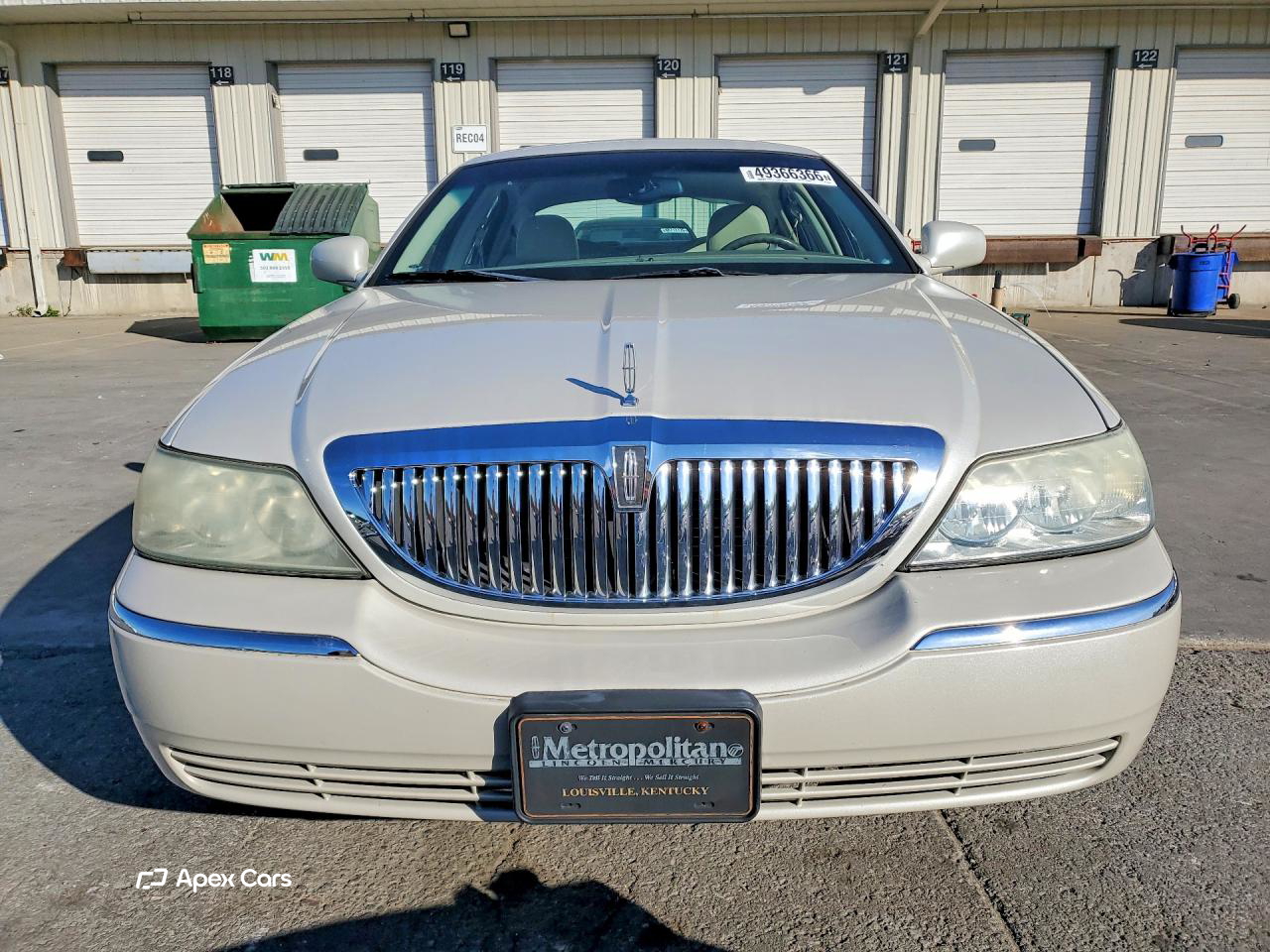 Lincoln Town Car 2004