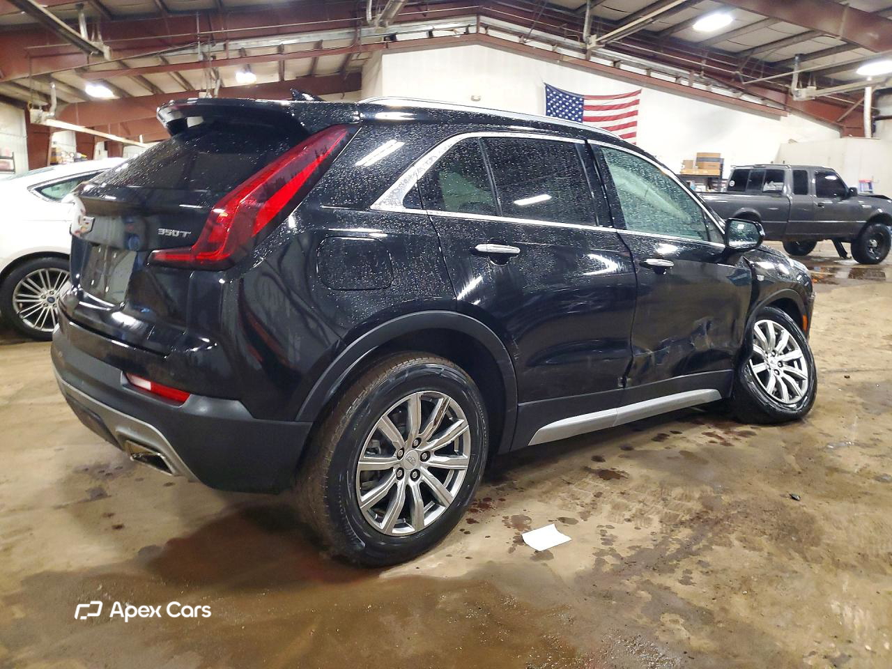 Cadillac XT4 2021