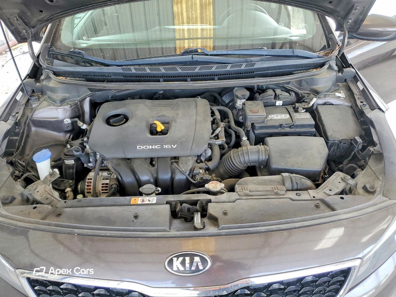 Kia Forte 2018