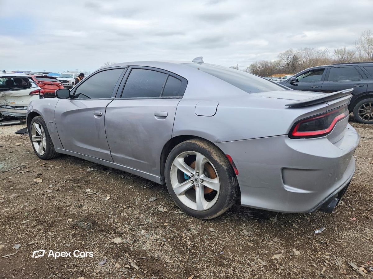 Dodge Charger 2018