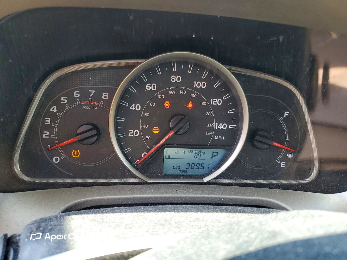 Toyota RAV 4 2014