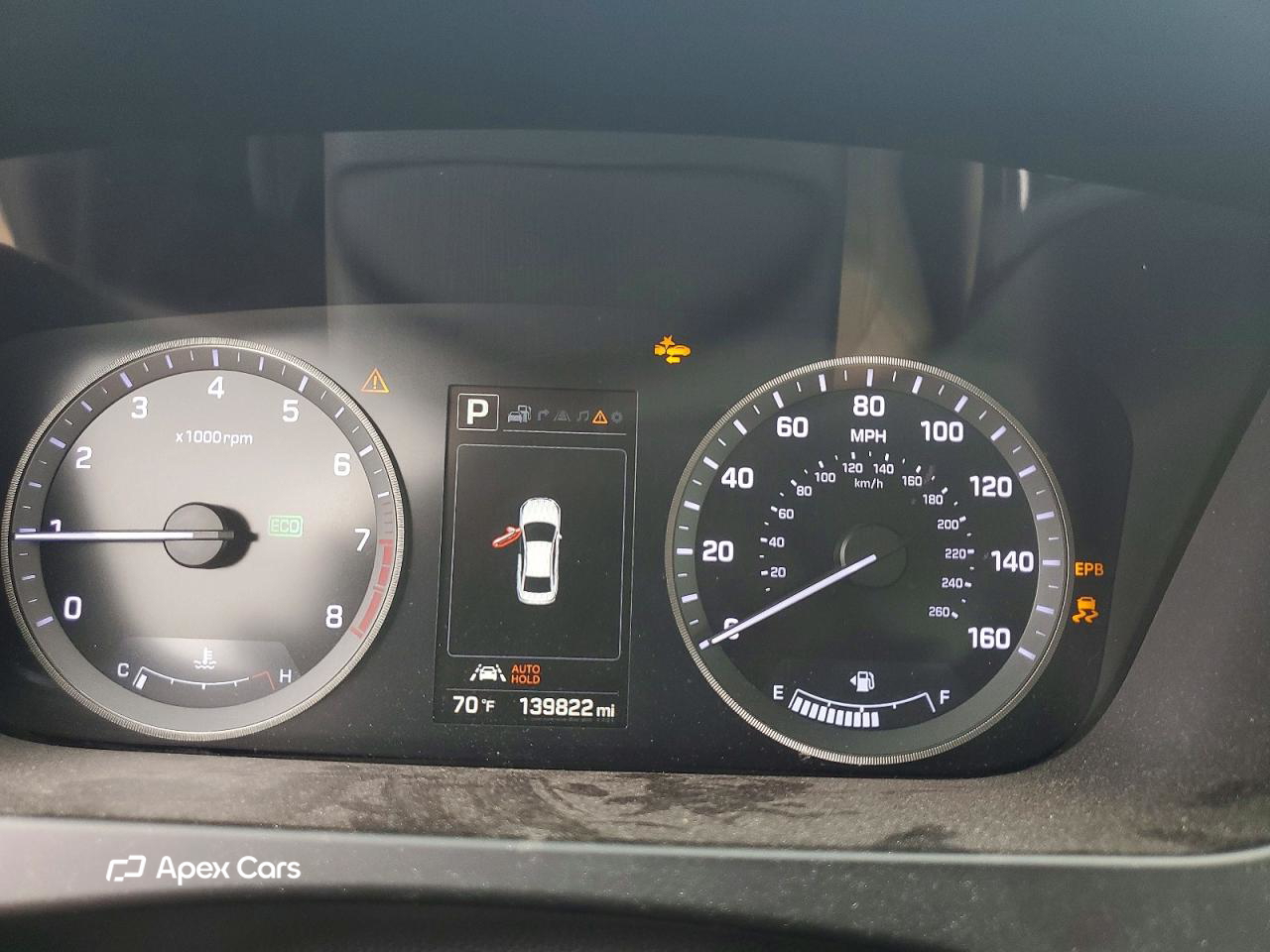 Hyundai Sonata 2017