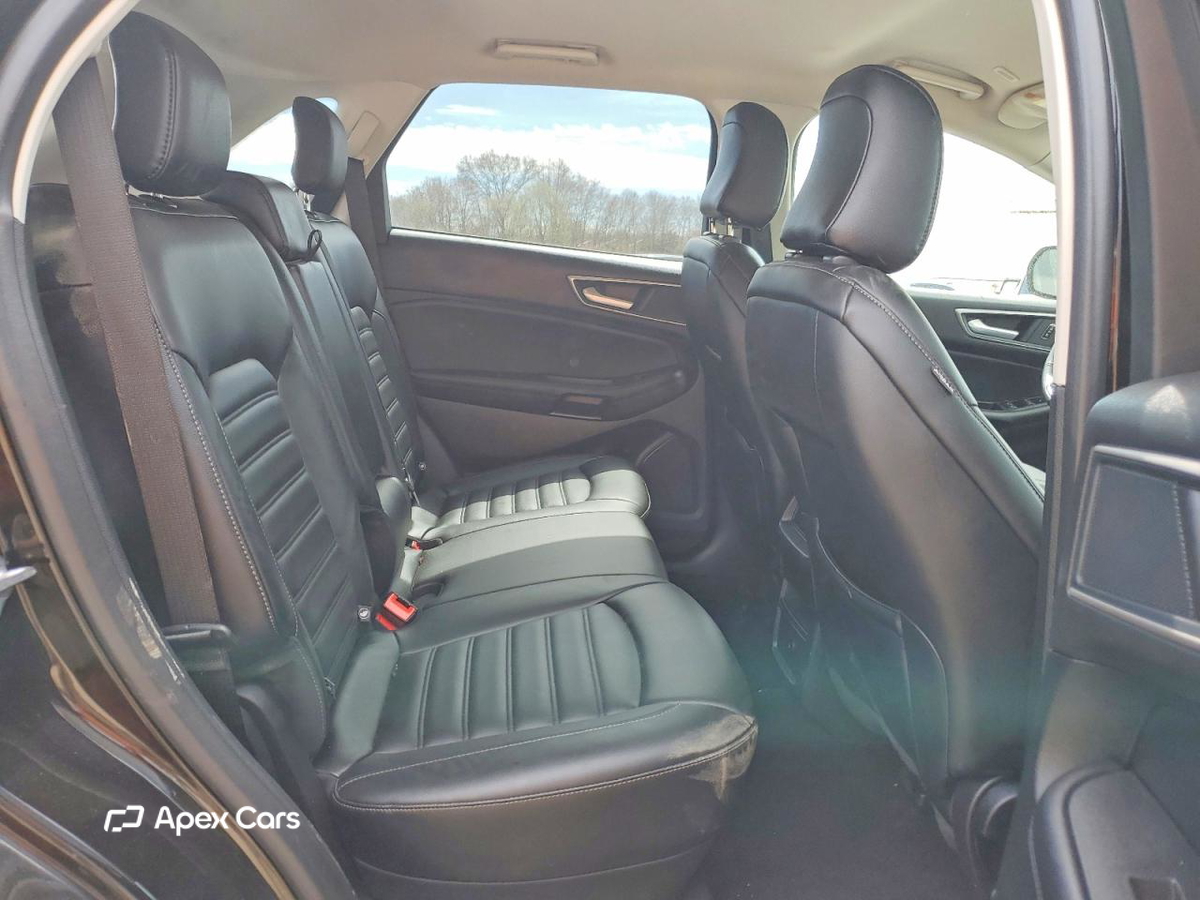Ford Edge 2023