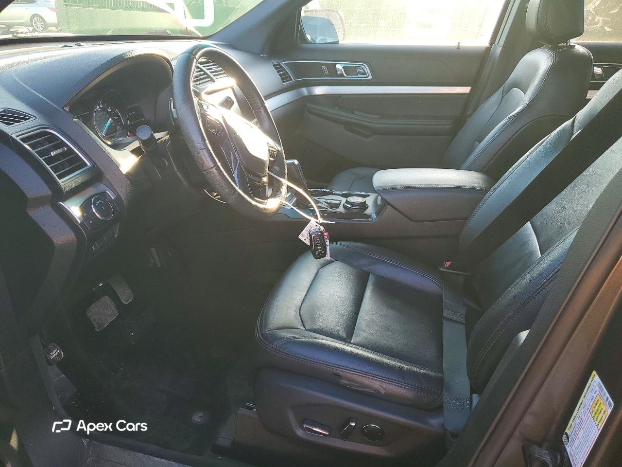 Ford Explorer 2016
